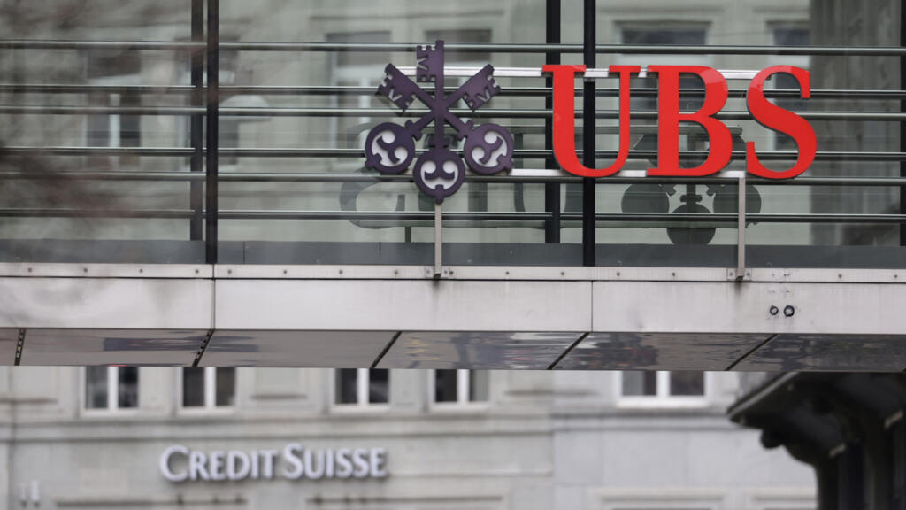 UBS will buy Credit Suisse for more than three billion dollars