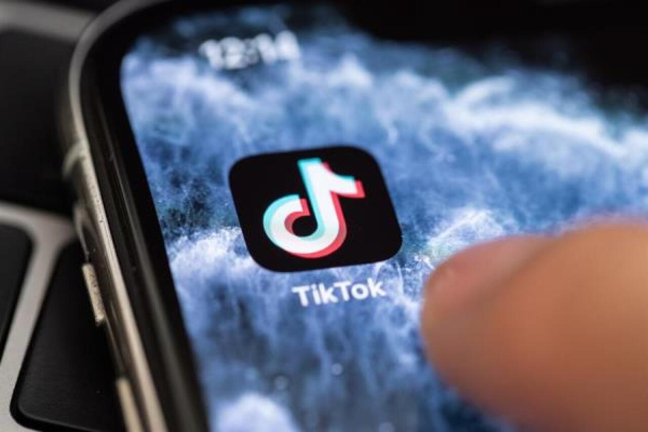 UK bans Tik Tok for security reasons