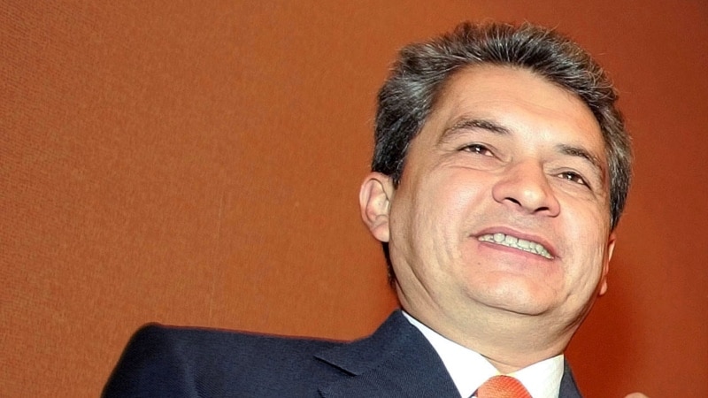 US court sentences former Mexican governor to nine years in prison for money laundering