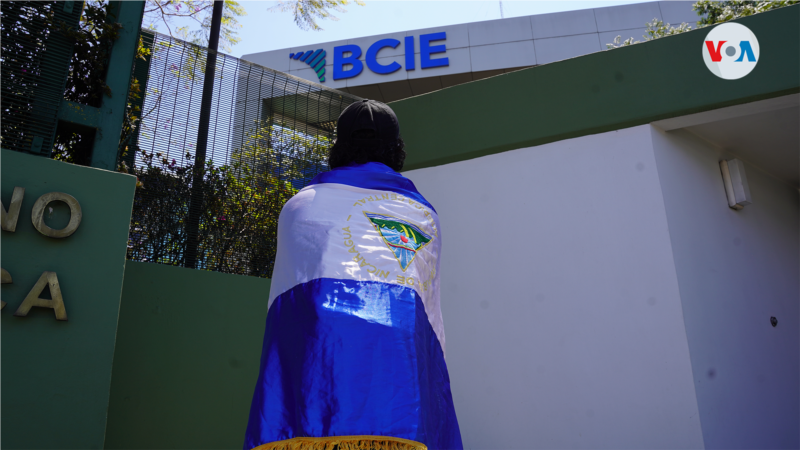 US lawmakers urge Central American presidents to restrict CABEI loans to Nicaragua