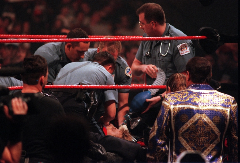 Owen Hart's death remains a dark moment in wrestling to this day.