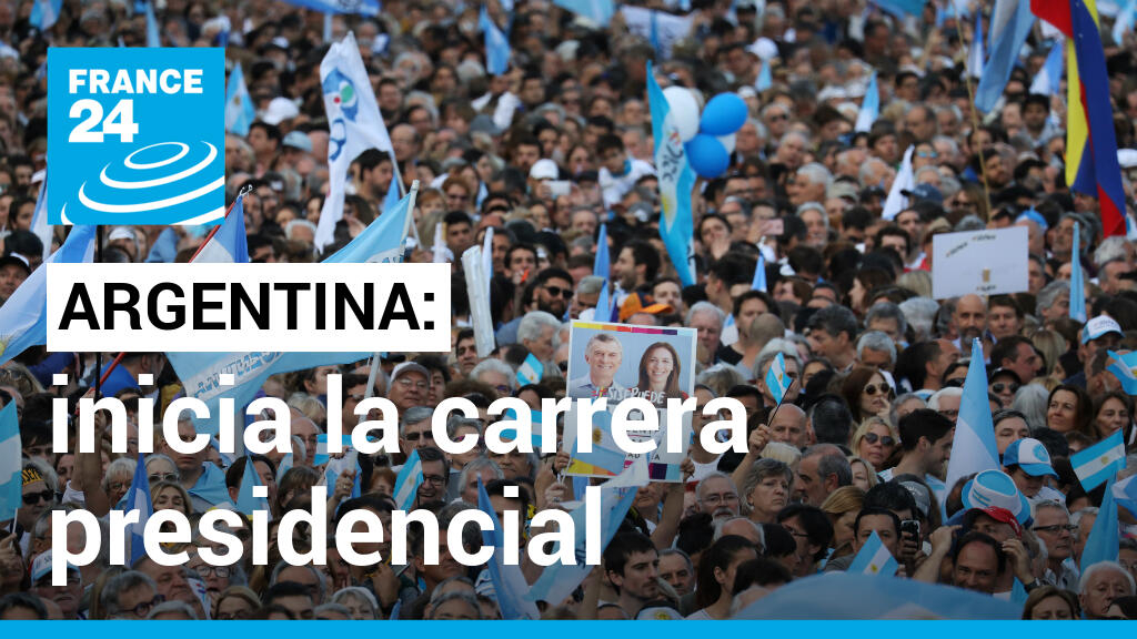 What does Argentina expect from the 2023 presidential elections?