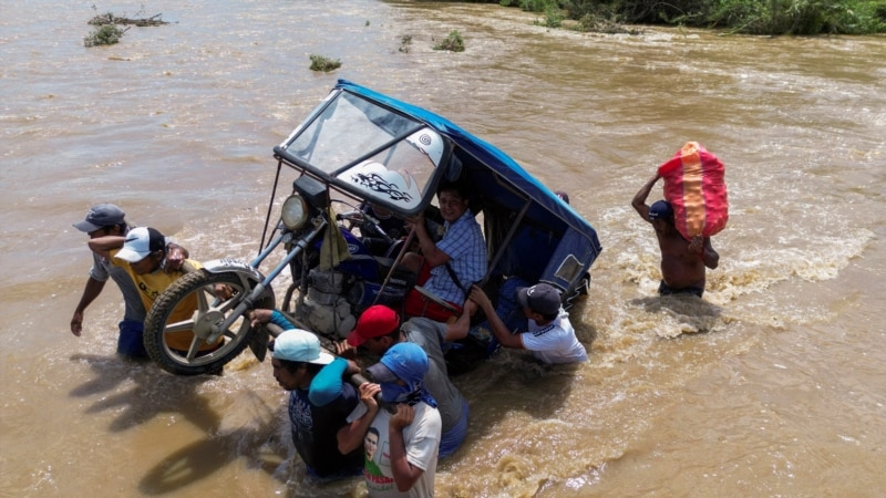 What is Cyclone Yaku and how will it continue to impact Peru?