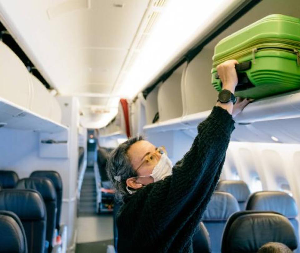 What you would stop receiving on flights if you want cheaper tickets