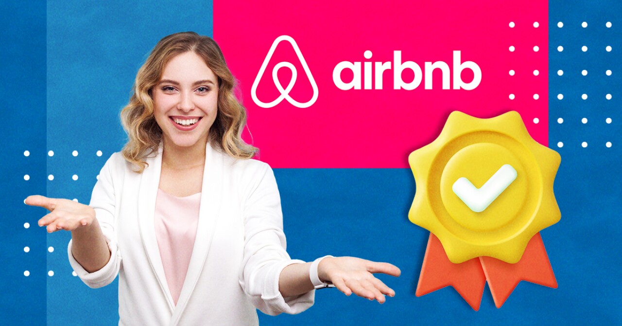 Why are there more female superhosts on Airbnb?