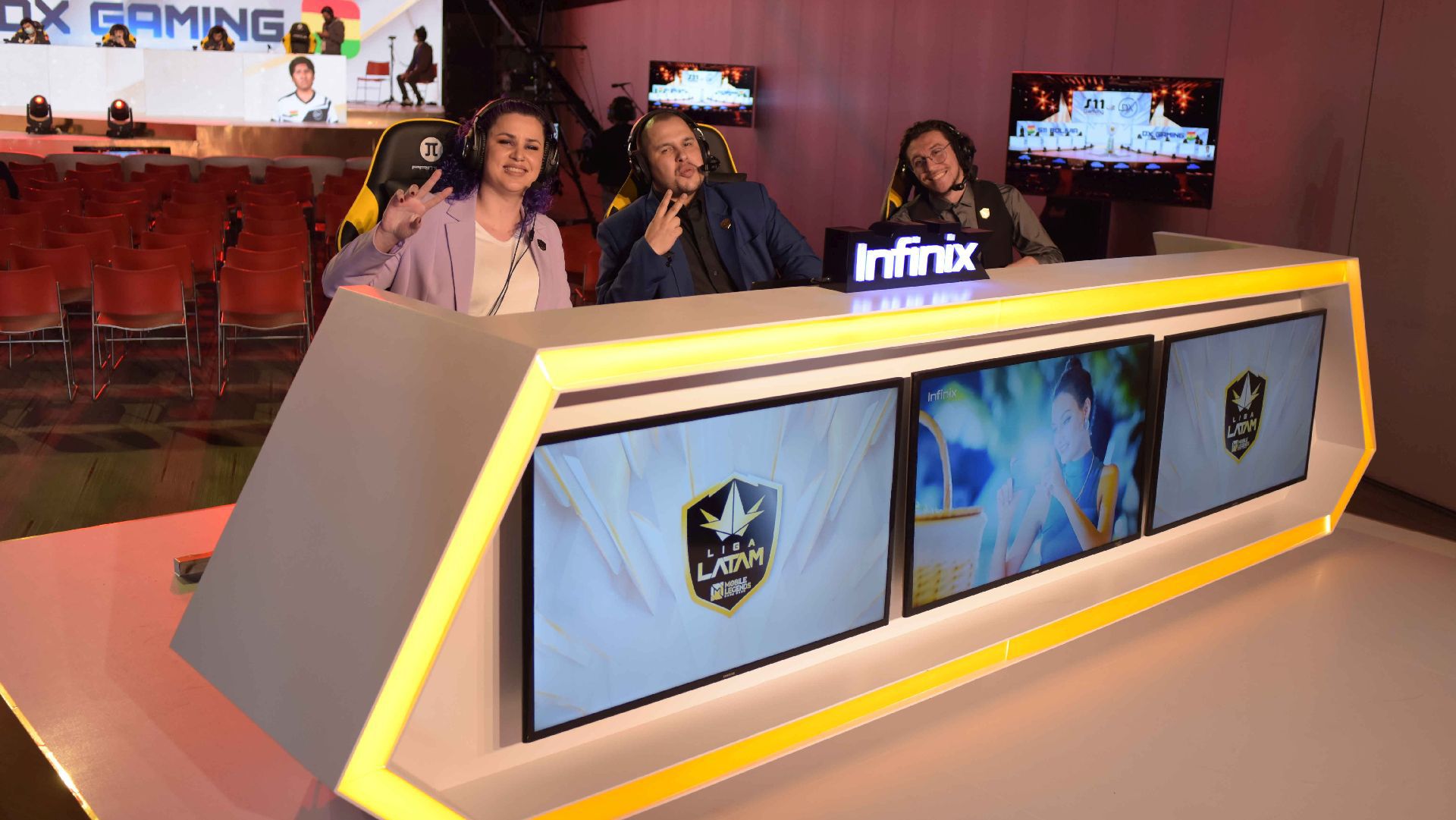 Women's Day: Meet the female voices of Mobile Legends eSports: Bang Bang