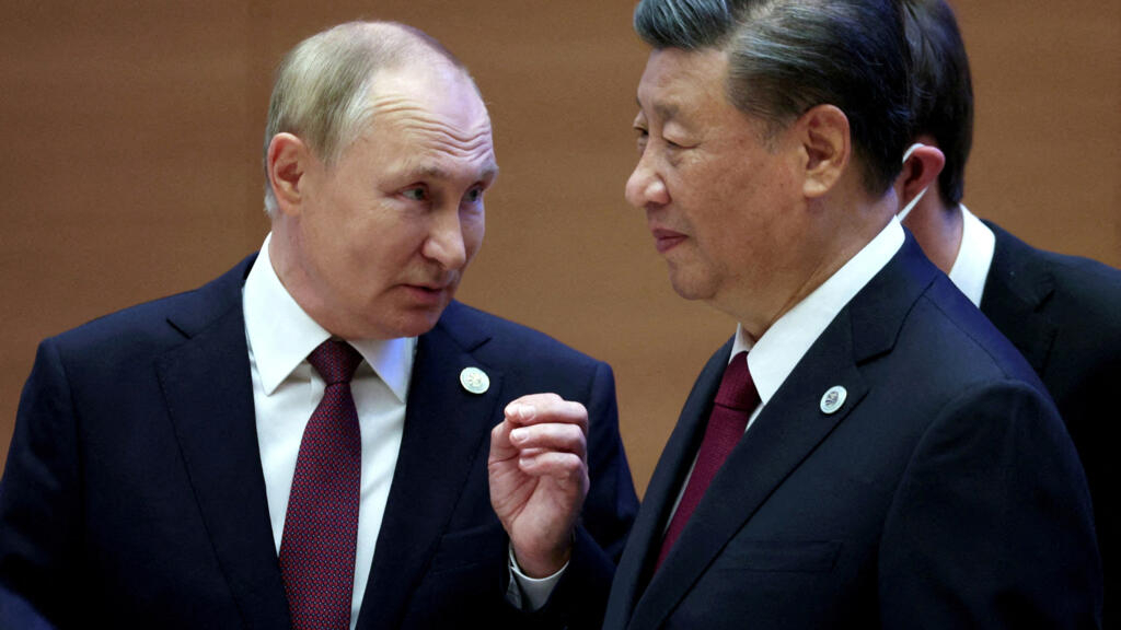 Xi Jinping will visit Russia to discuss cooperation next week