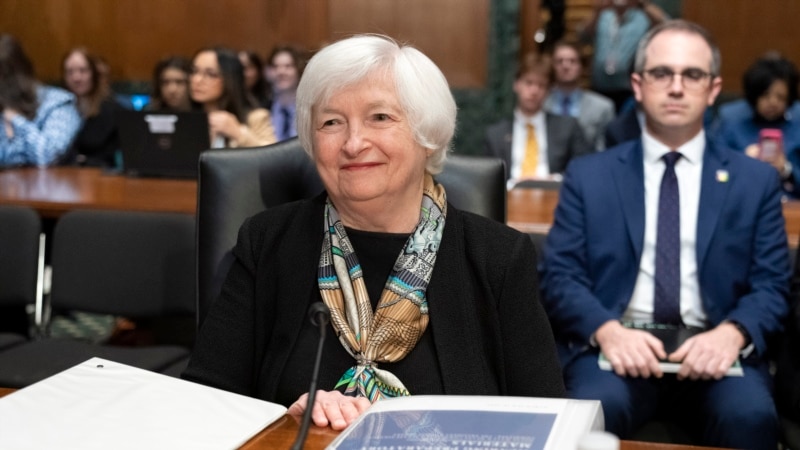 Yellen tells Congress that the US banking system “remains strong”