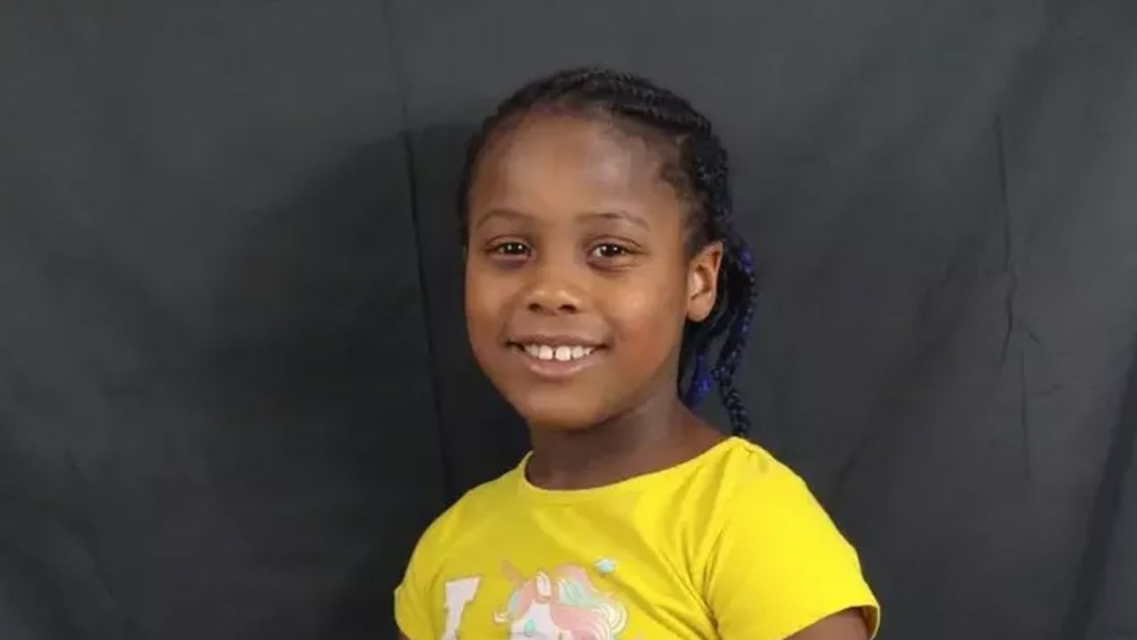 T'yonna Major, the girl who died in a shooting in Florida.