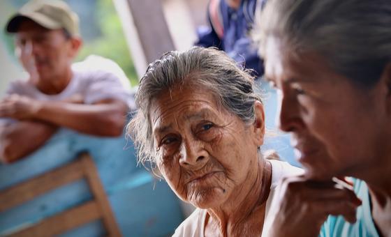 Aging in Latin America: In 2030 there will be more people over 60 than under 15