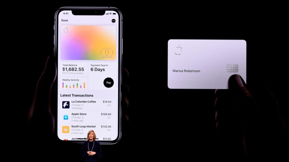 Apple announces a savings account with a return of 4.15% for Apple Card holders