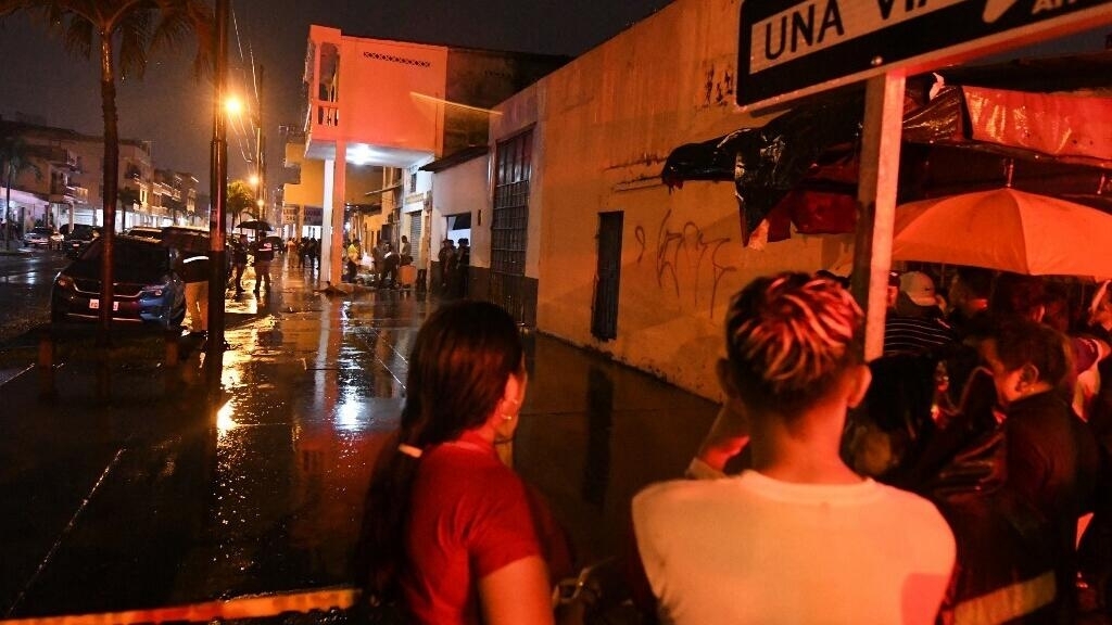 Armed attack leaves 10 dead in Guayaquil, Ecuador's main port