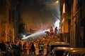 At least two dead in the collapse of a building after an explosion in Marseille