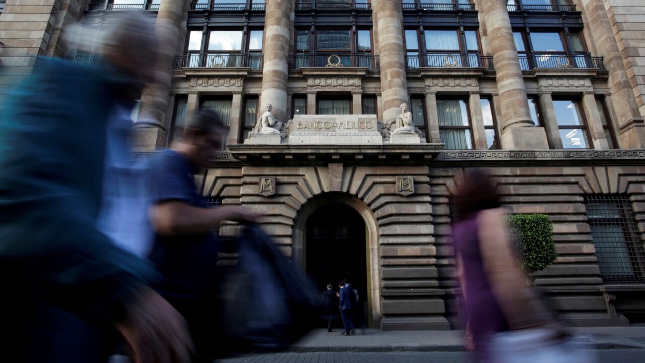 Banxico's battle against inflation will last another two years