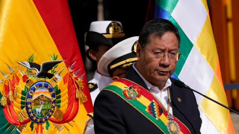 Bolivian president seeks to strengthen ties with Venezuela