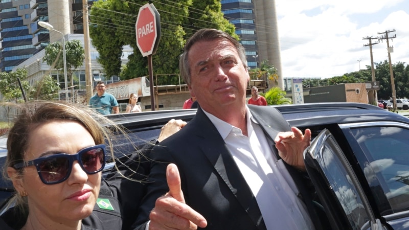 Bolsonaro declares about riots on January 8 in Brasilia