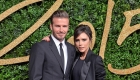 David and Victoria Beckham take salsa classes