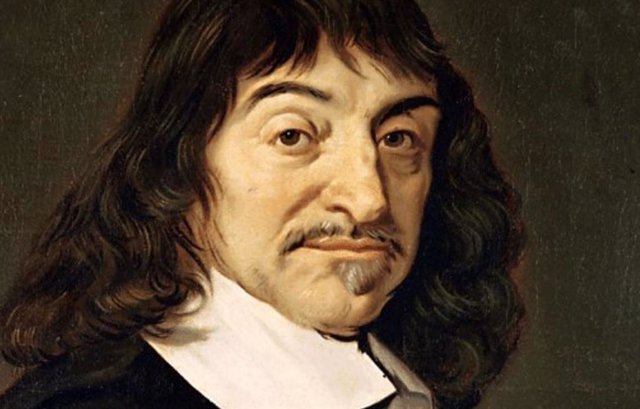 Archive - Portrait of René Descartes