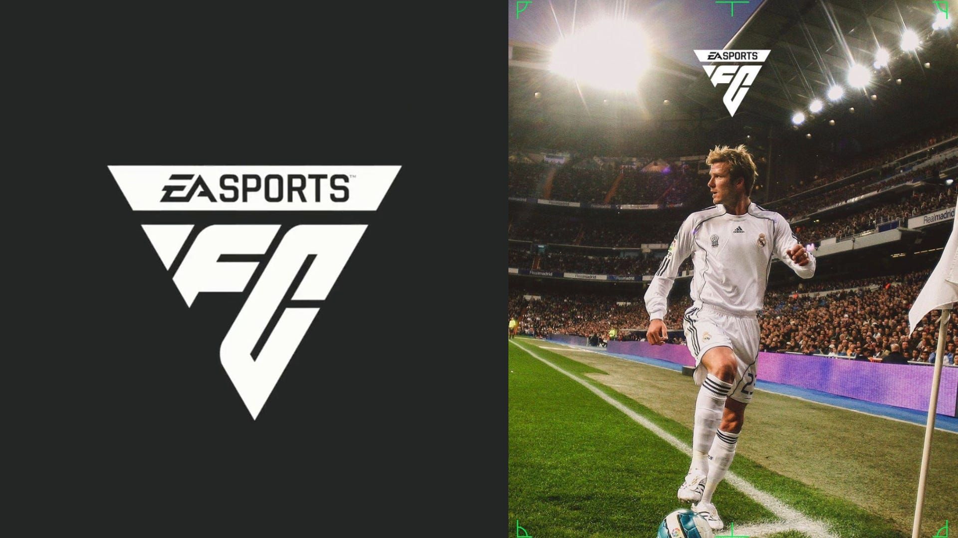 EA Sports FC is official: it will replace FIFA 23 and this will be its logo