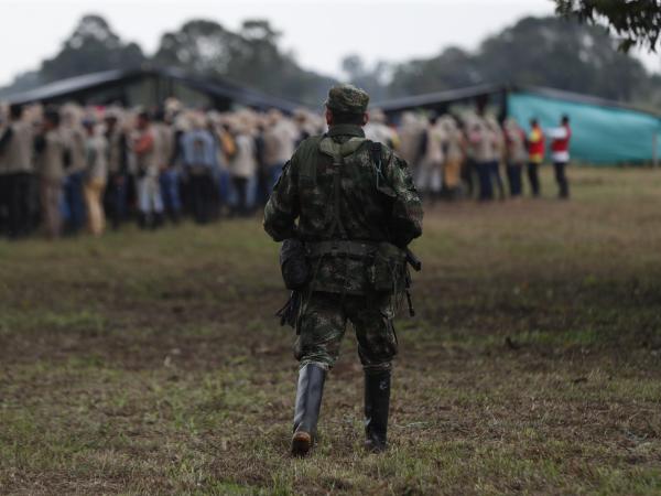 Farc dissidents