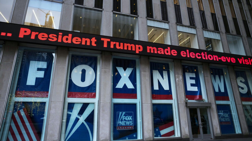 Fox to pay $787 million to polling company