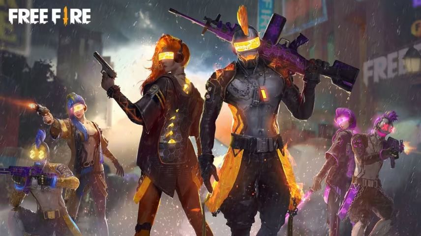 Free Fire: Redemption codes from April 4, 2023 to get rewards