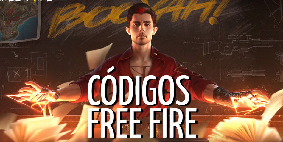 Free Fire codes for today, April 17, 2023