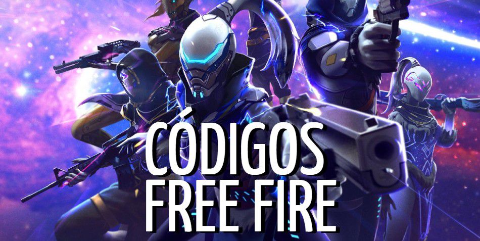 Free Fire codes for today, April 19, 2023