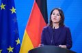 Germany urges de-escalation over Taiwan status within hours of Baerbock's trip to China