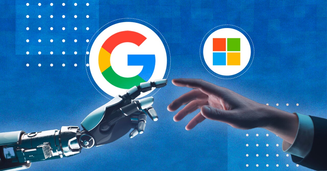 Google merges its AI divisions to stand out from Microsoft