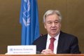 Guterres will lead an international meeting in Doha on the situation in Afghanistan