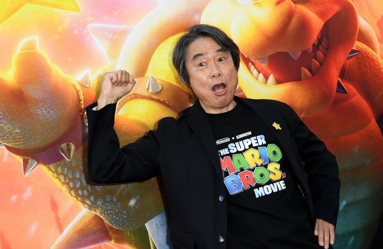 Miyamoto has a good recommendation