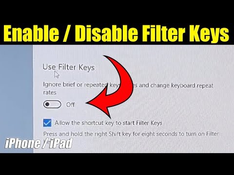 How to activate the Filter Keys in Fortnite to improve your performance