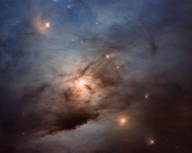 Star-forming region NGC 1333