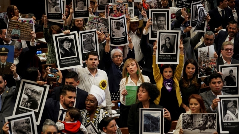 In Colombia, the assassinations against social leaders do not stop