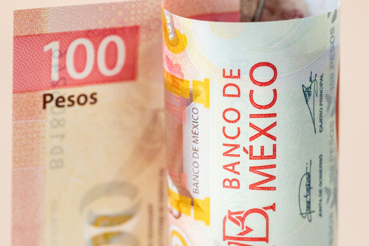 Inflation in Mexico is in its sixth fortnight of deceleration