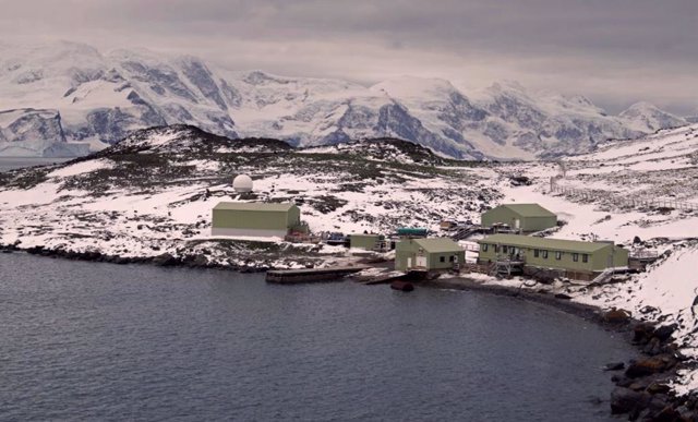 Signy Island Research Station