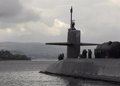 Iran claims it has forced a US submarine to surface and the US denies it