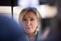 Le Pen describes Macron as an "arsonist" after the nightly enactment of the pension reform