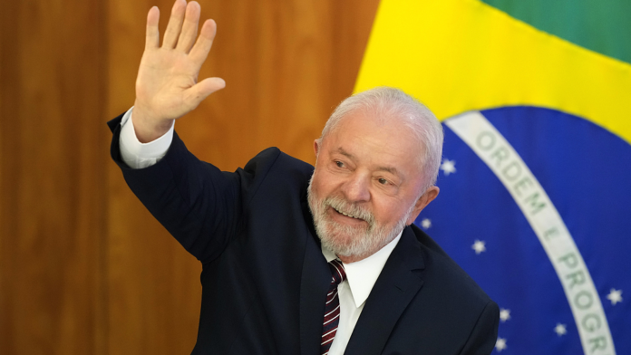 LULA CHINA BRAZIL