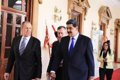 Maduro will receive this Tuesday in Caracas Lavrov, with whom he has "a good, beautiful and deep friendship"