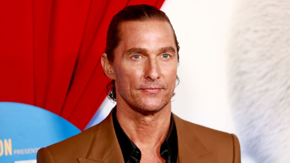 Matthew McConaughey talks about his next role in the spinoff of the series "yellowstone"