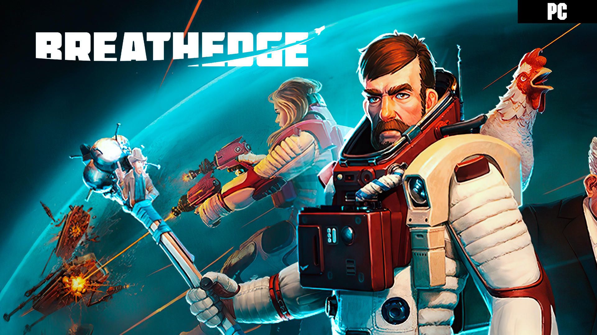 Minimum requirements for Breathedge and Poker Club, the two free games from the Epic Games Store