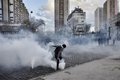 Nearly 380,000 people take to the streets in France against the pension reform, according to Interior