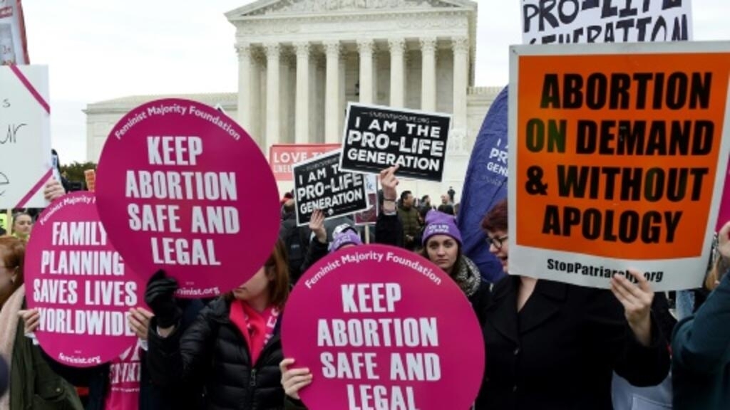 New legal offensive against abortion in the US