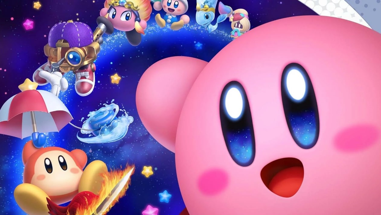 There is still a lot to look forward to about Kirby