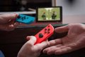 Nintendo will repair Joy-Con controllers with drift problems for free in Europe even if their warranty has expired