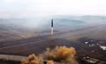 North Korea launches a ballistic missile into the Sea of ​​Japan