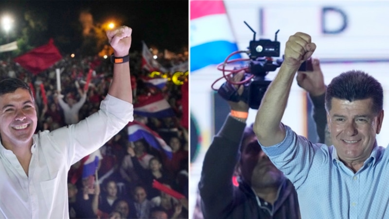 Paraguayans elect their next president this Sunday