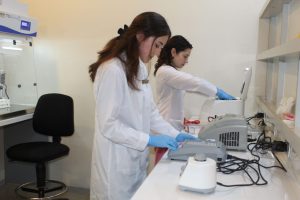 Parasitology Institute implements Molecular Biology Laboratory